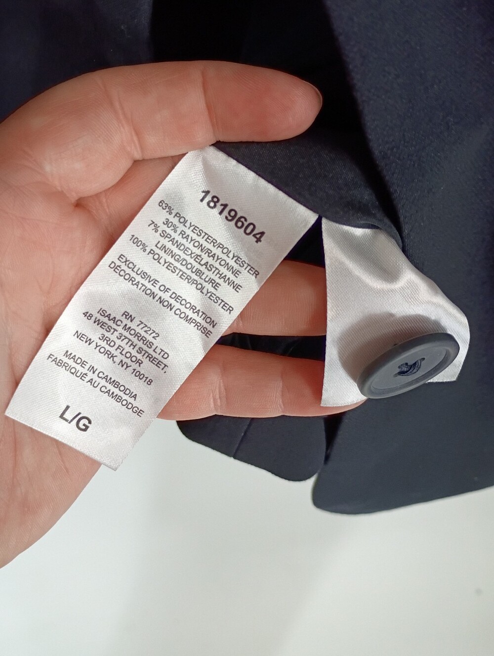 French Connection Split Back Blazer - Picture 6 of 6